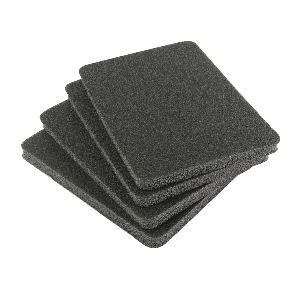 Shock Absorption Lightweight Flexible Polyethylene Closed Cell Foam Chemically Cross linked PE XPE Foam For Packaging