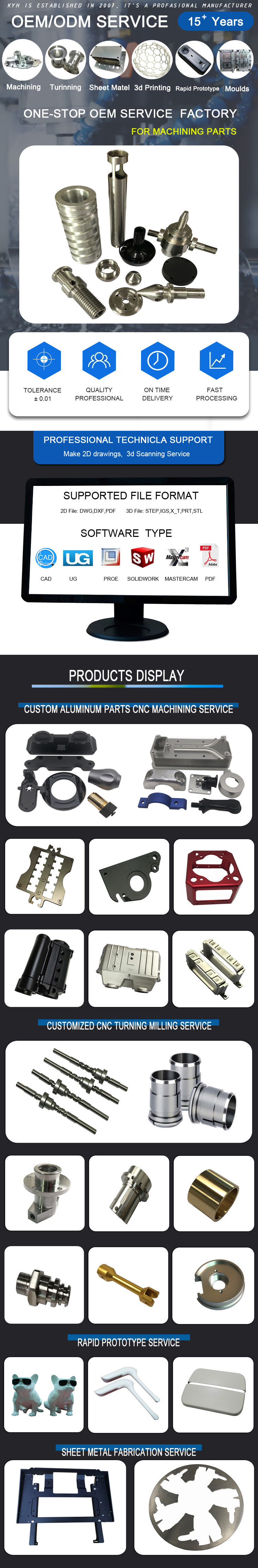 Custom Stainless Steel Sheet Metal Fabrications And Welding Service Powder Coating Plate