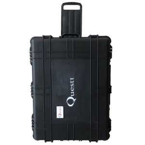 200w Suitcase Pulse Fiber Laser Cleaning Machine Powerful Efficient Tool