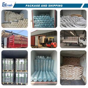 Sell High-Quality Good Price 2x2 Hot Dipped Galvanized Cattle Welded Wire Mesh