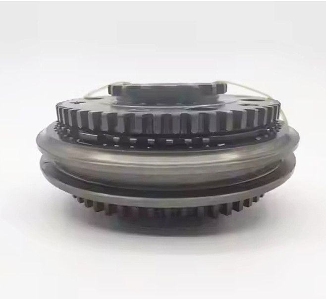 Truck FAST Transmission Gearbox Assembly JS130T-1701180/16JS200T-1701175 3rd/4th Synchroniz