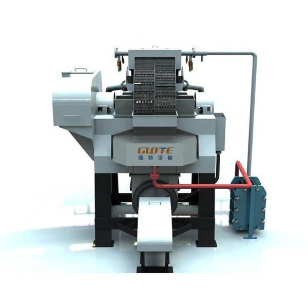 30-200 TPH Capacity Stainless Steel High Gradient Magnetic Separator for