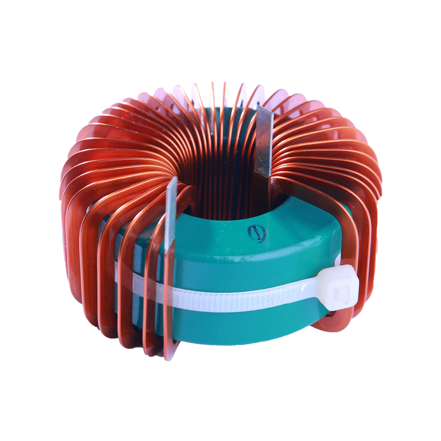 High Frequency Toroidal Transformer with Customized Package Type at Direct Supply