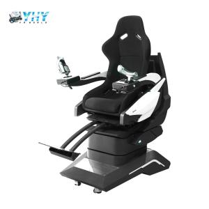  9D Virtual Reality Flying Simulator With Adjustable Game Time Manufactures