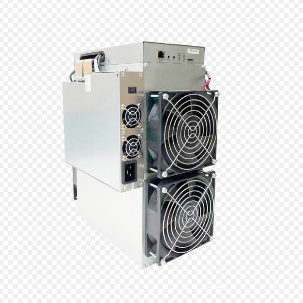 H7 Pro BTC Miner Machine 53th/S 3445w Sha256 74db Ethernet 21kg