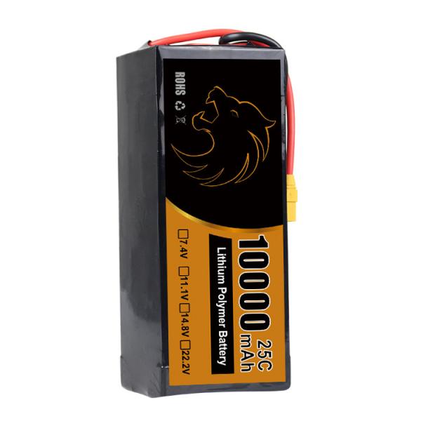 OEM Li ion Batteries 3.7V Li polymer Battery 10000mah RC Lipo Lithium Polymer