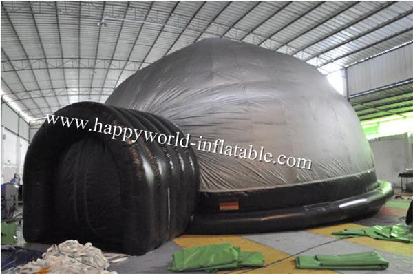 Projection Screen Tent , Inflatable Projection Tent , Inflatable air dome