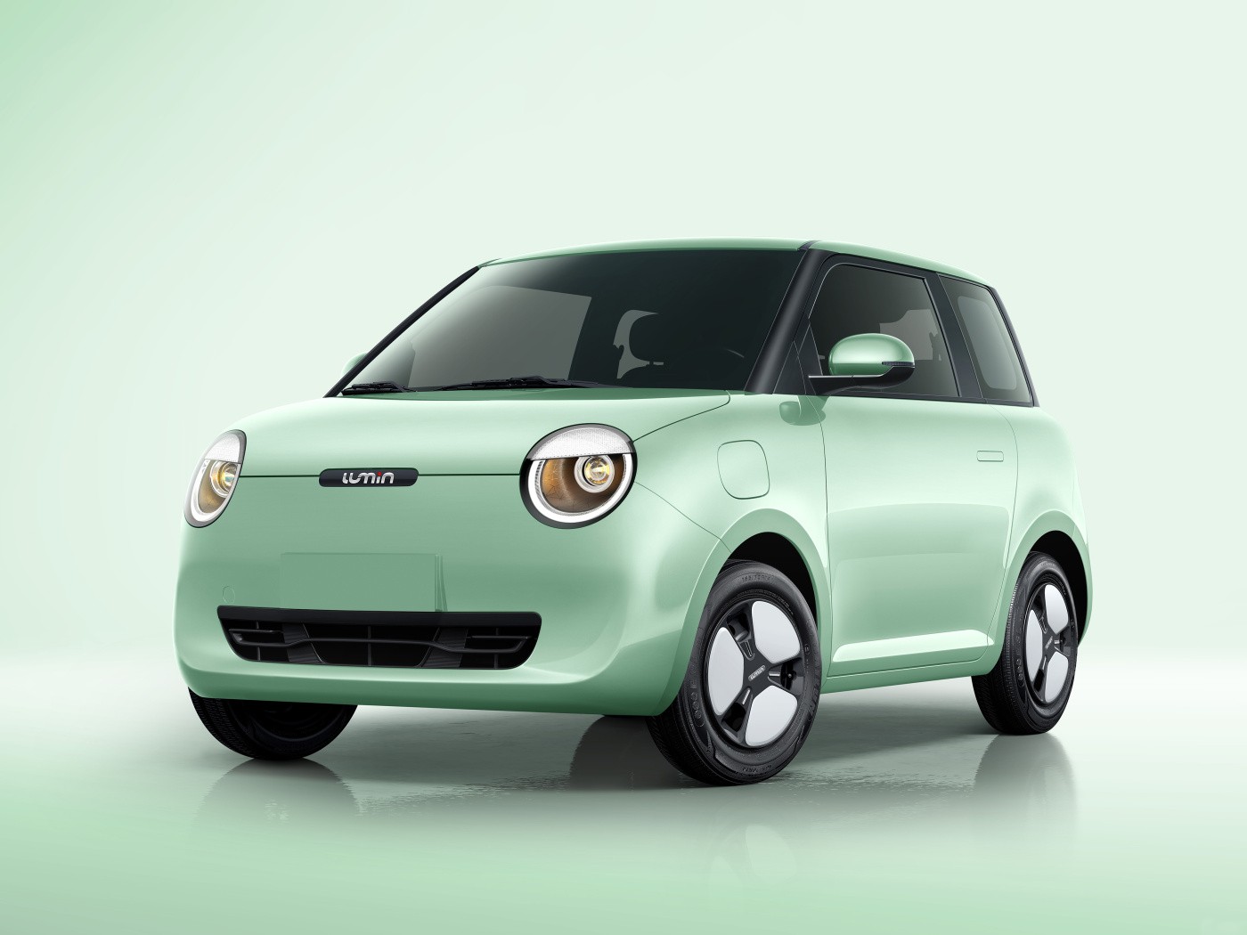 2022 China Hot Sale Product Changan Lumins 2022 155km 210 km 301km Mini car EV automobile New Energy Electric Changan car