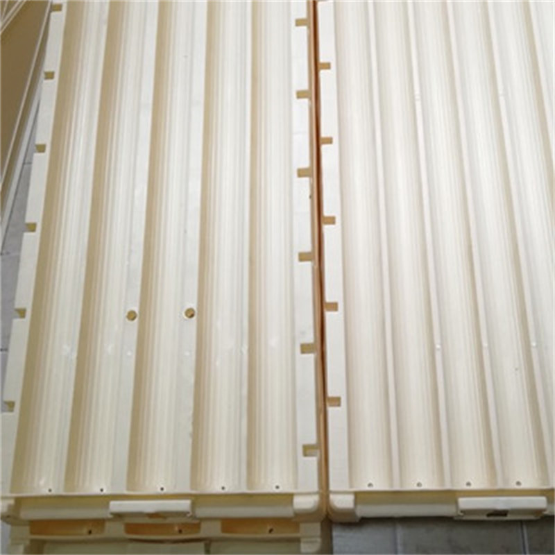 High Strength Drilling Sample Plastic Core Tray Bq3 Nq3 Hq3 Pq3