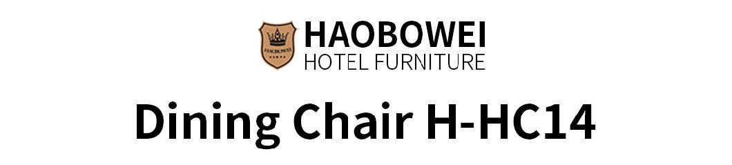 Hotel Furniture Wholesale Restaurant Solid Wood Fabric Chair Dining Room Home OEM