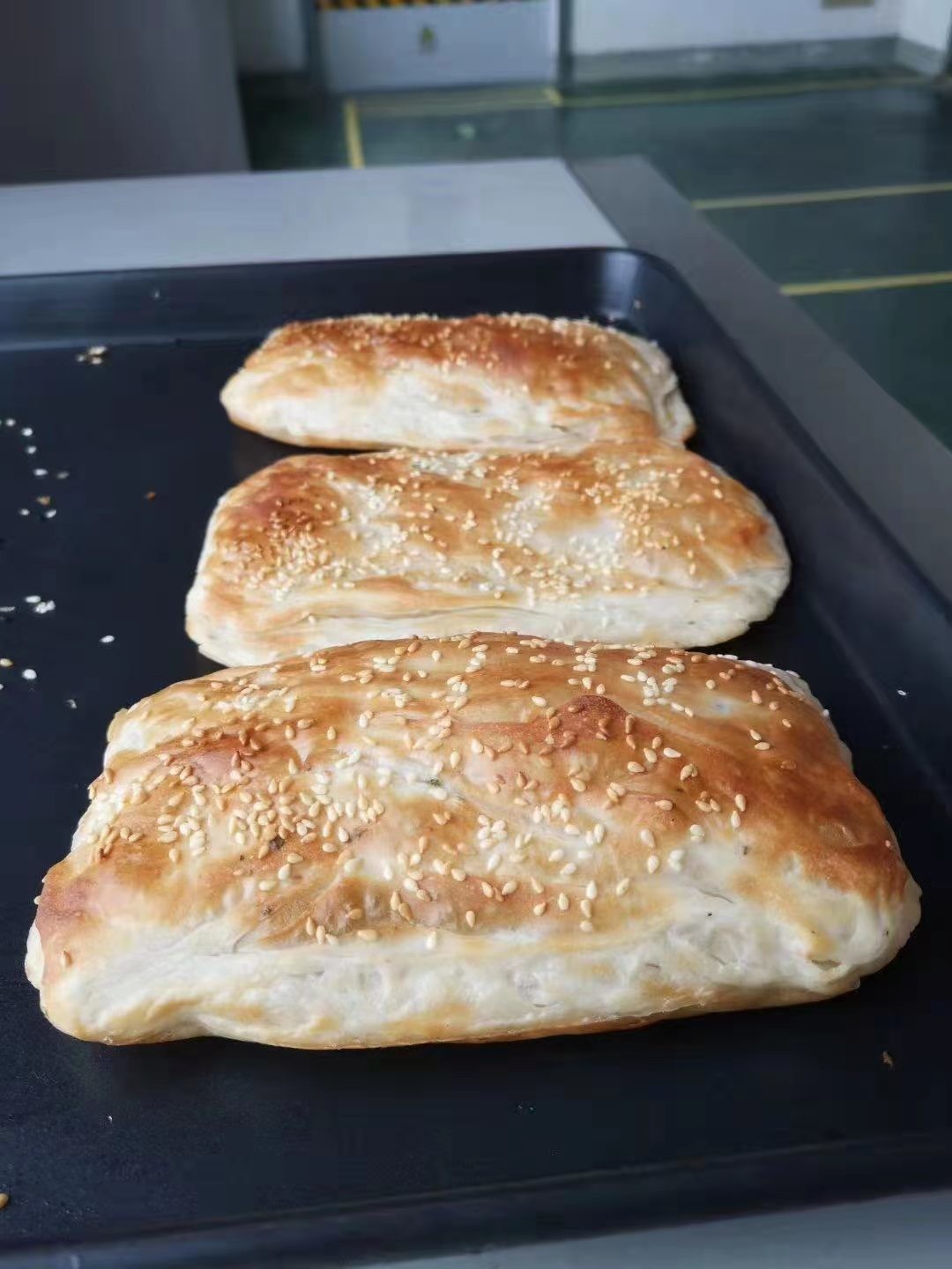 13.9KW Automatic Chinese Traditional Clay Oven Rolls Automatic Paratha Making Machine