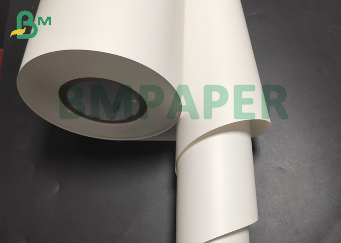 matt coated synthetic paper