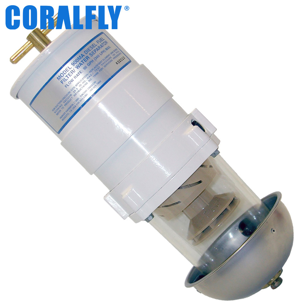 OEM TS16949 Racor Fuel Filter Racor 900 Fuel Filter