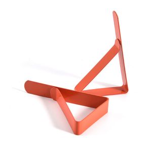 Customize Different Color Table Clip For Table Accessories And Table Decoration