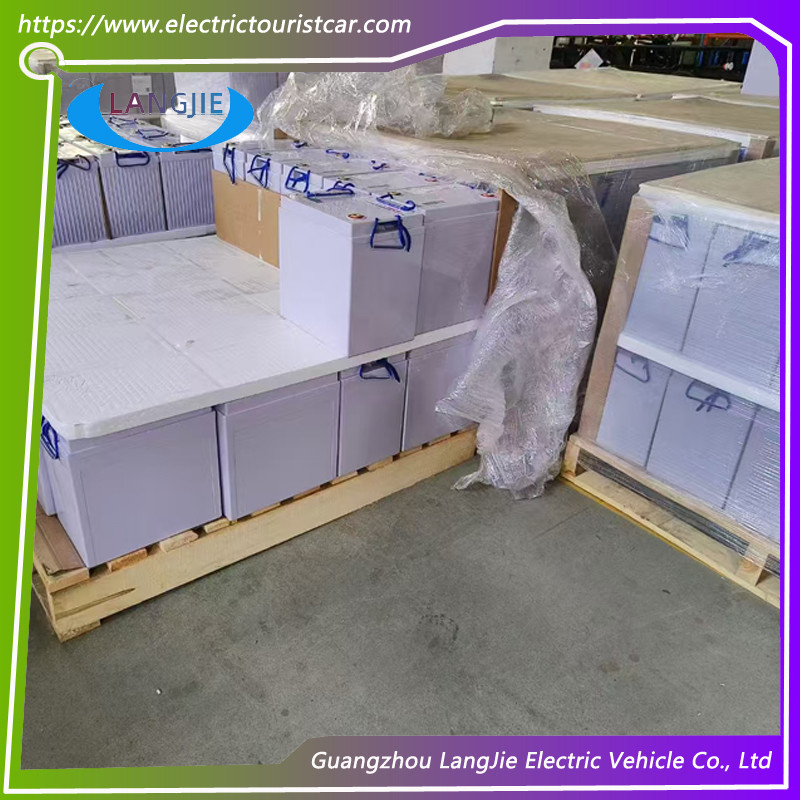 Stabilizer Bar Diagonal Bar Assembly For LVTONG Golf Carts And Tourist Buses