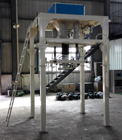 Automatic 500kg Big Bag Urea Packing Machine 1000kg