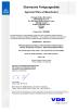 Chengdu Ruibo Elctronics Technology co.,ltd Certifications