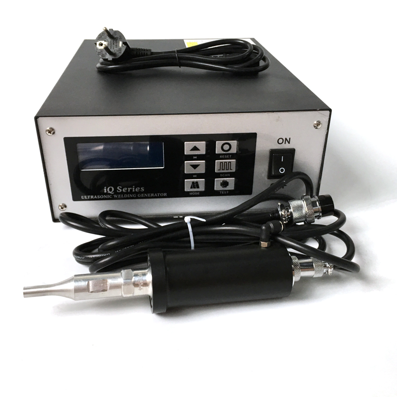 ultrasonic spot welder handheld for plastic 28khz/40khz/500W/800W