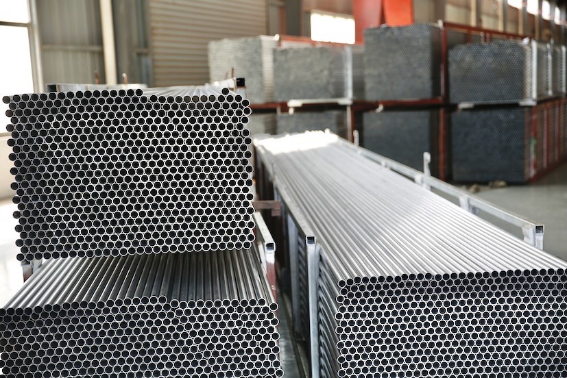 3103 H14 Outside Diameter 15mm Cold Drawn Tube Radiator Extruding Aluminum Tube