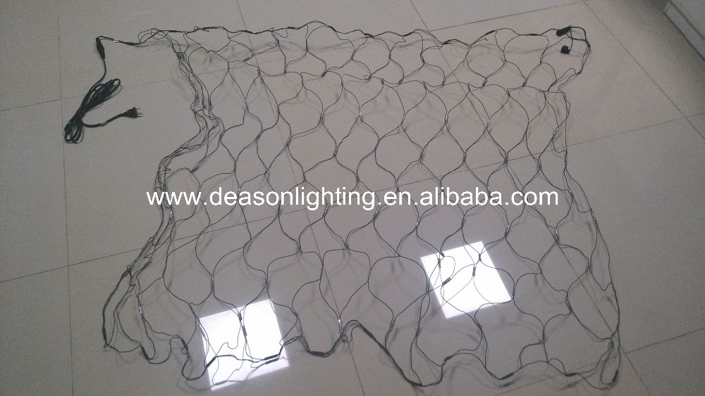 outdoor net lights