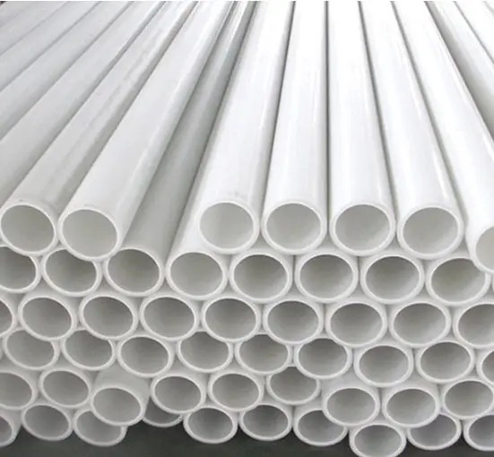 Conical Single Screw PP Pipe Extrusion Line 20 - 110mm Plastic Pipe Production Line