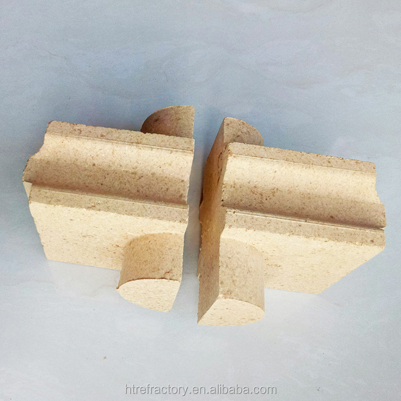 SK30 SK32 SK34 Fire Clay Bricks for Pizza Stove Oven to Meet Customers' Requirement