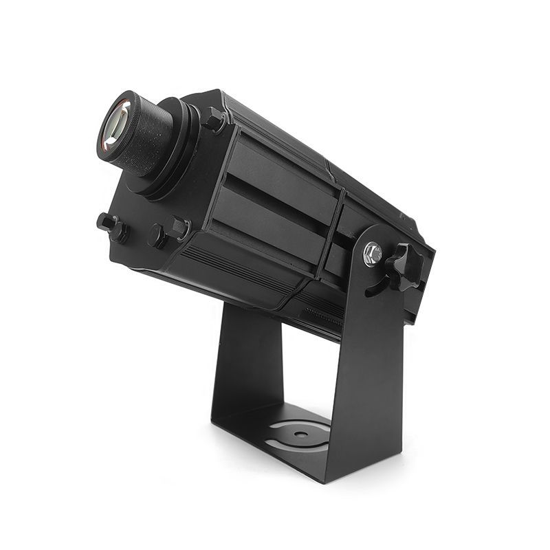 80W Free Design Custom Logo LED Gobo Projector Advertising Lights Outdoor Waterproof IP65