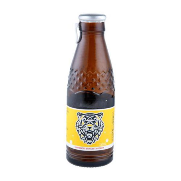 Organic Orange Grapefruit Drink Glass Bottle Filling for Vegetable Juice