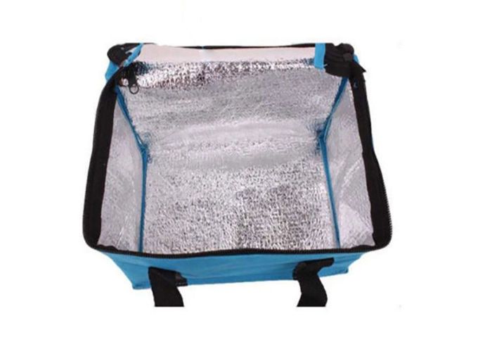 Extra Large Style Reusable Lunch Bags Insulated 600D Oxford Nylon Polyester