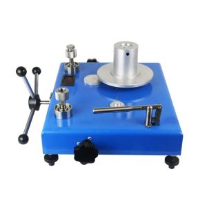 Hydraulic Dead Weight Tester from Yunyi Ensuring Higher Accuracy in Pressure