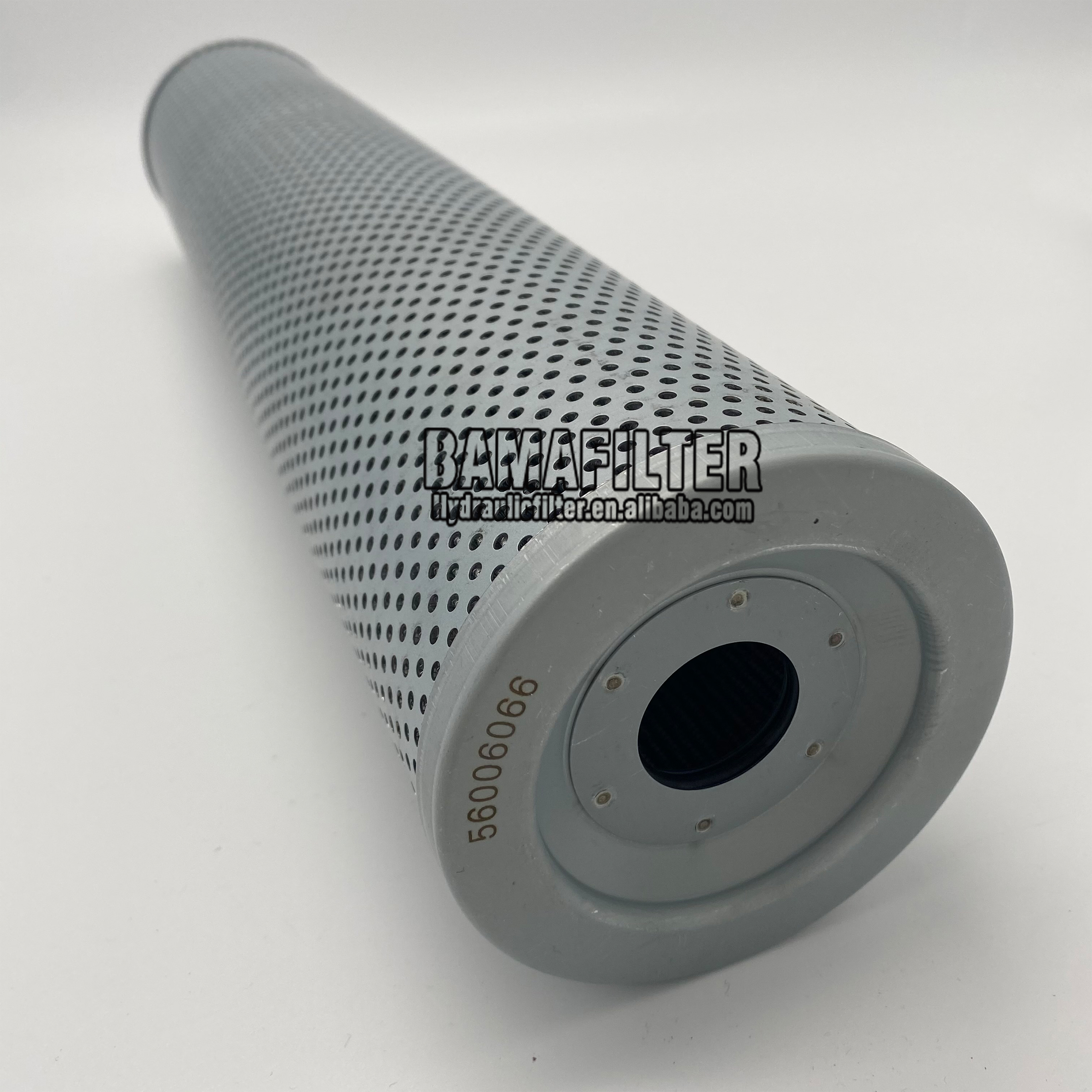 MatGlass Fibererial Hydraulic Oil Filters 56006066 for Mining Machinery Accessories