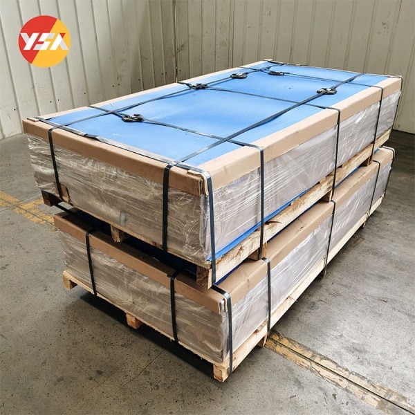 0.8mm 1mm 2mm 2.5mm 3mm 6061-T6 Aluminium Sheet 4x8 Standard Size Customized