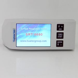 SRT-6680 ±80μm/±160 Μm Color Graphic TFT Touch Screen Surface Roughness Tester