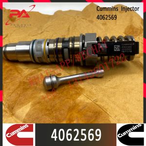 Fuel Injector Cummins In Stock QSX15 ISX15 Common Rail Injector 4062569 4010346
