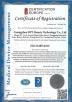 Guangzhou DPL Beauty Technology Co., Ltd. Certifications