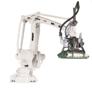  ABB IRB2400 industrial robot with robotic 6 axis arm and Maximum payload12 kg for welding as mig welding robot Manufactures