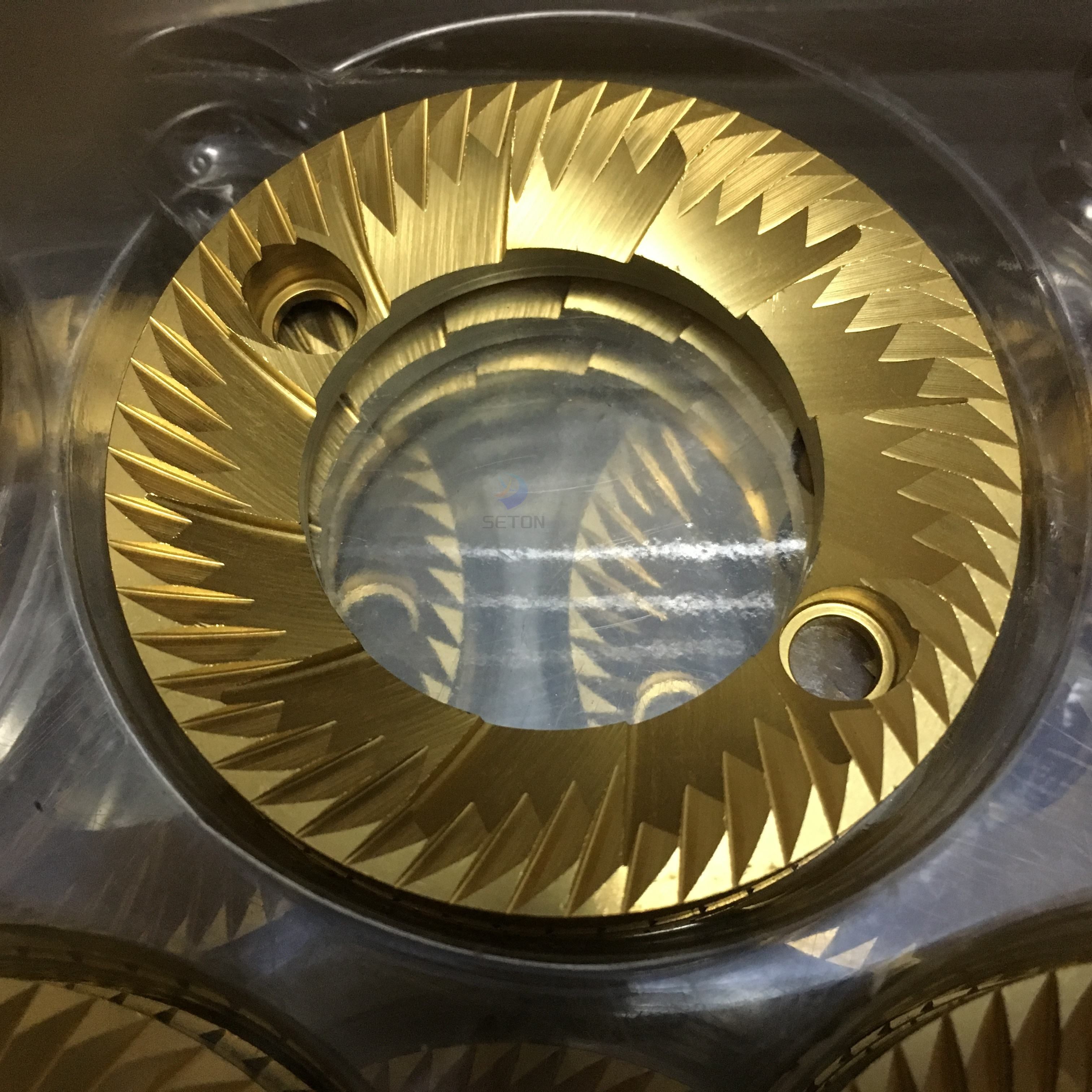 185*116*16.8Mm Coffee Grinder Blades Spice And Coffee Grinder