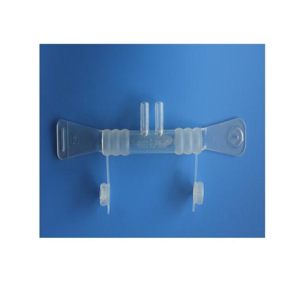 Quality Custom Silicone Medical Oxygen Tubing 100% Pure Silicone Moulding for sale