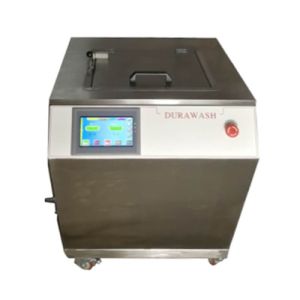  40L 560RPM Washability Tester P15 With Motor Driven Impeller Manufactures
