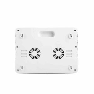 Customized High Power Mobile Phone Jammer Multifunctional Shielding With Inner