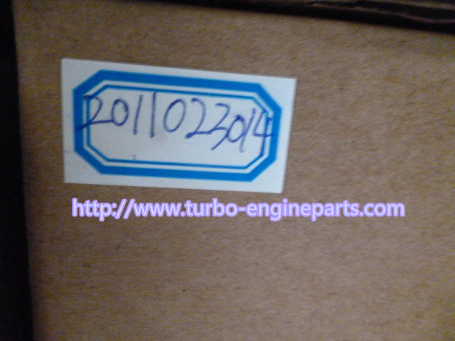 Professional Diesel Engine Alternator High Output Alternator 2011023014