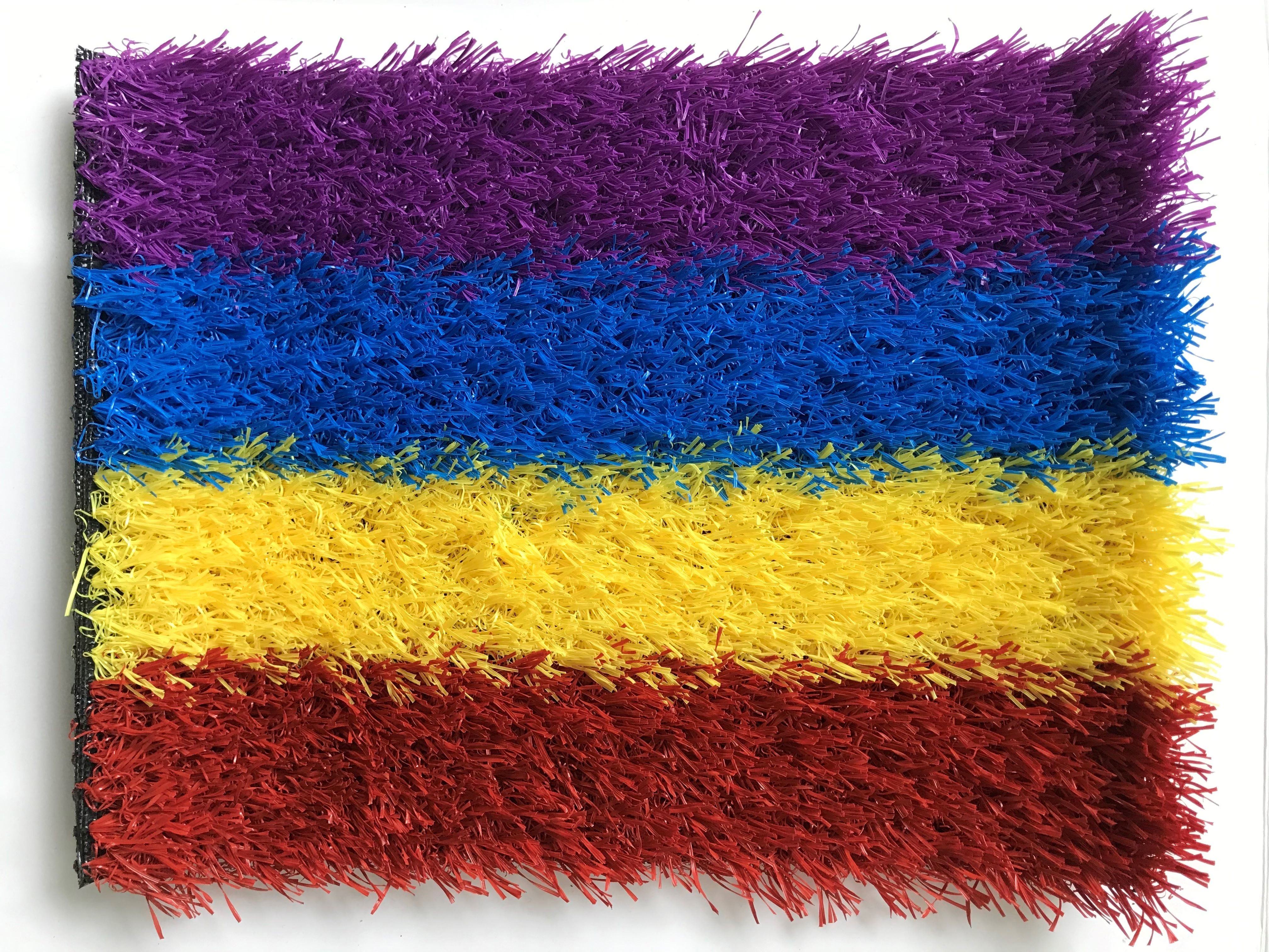 25mm 30mm Putting Green Turf Backyard Artificaial Rumput Colorful Sintetic Grass