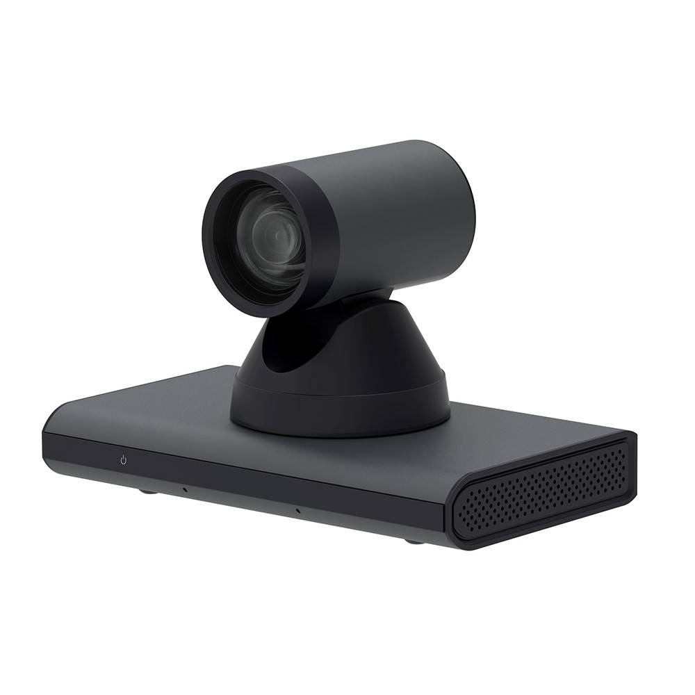 4K All-In-One HD Auto Tracking Video Conference Camera Built In Microphone 12x Optical Zoom 71°Wide Angle Lense Camera 4
