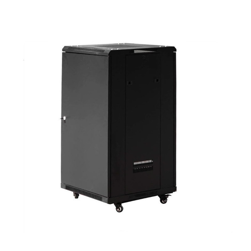 19 Inch Server Rack Cabinet 22U Floor Standing Server Cabinet IP20