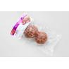 Buy cheap 70 Micron PA PE Medium Barrier Vacuum Pouches For Frozen Fresh Meat Without Bone from wholesalers