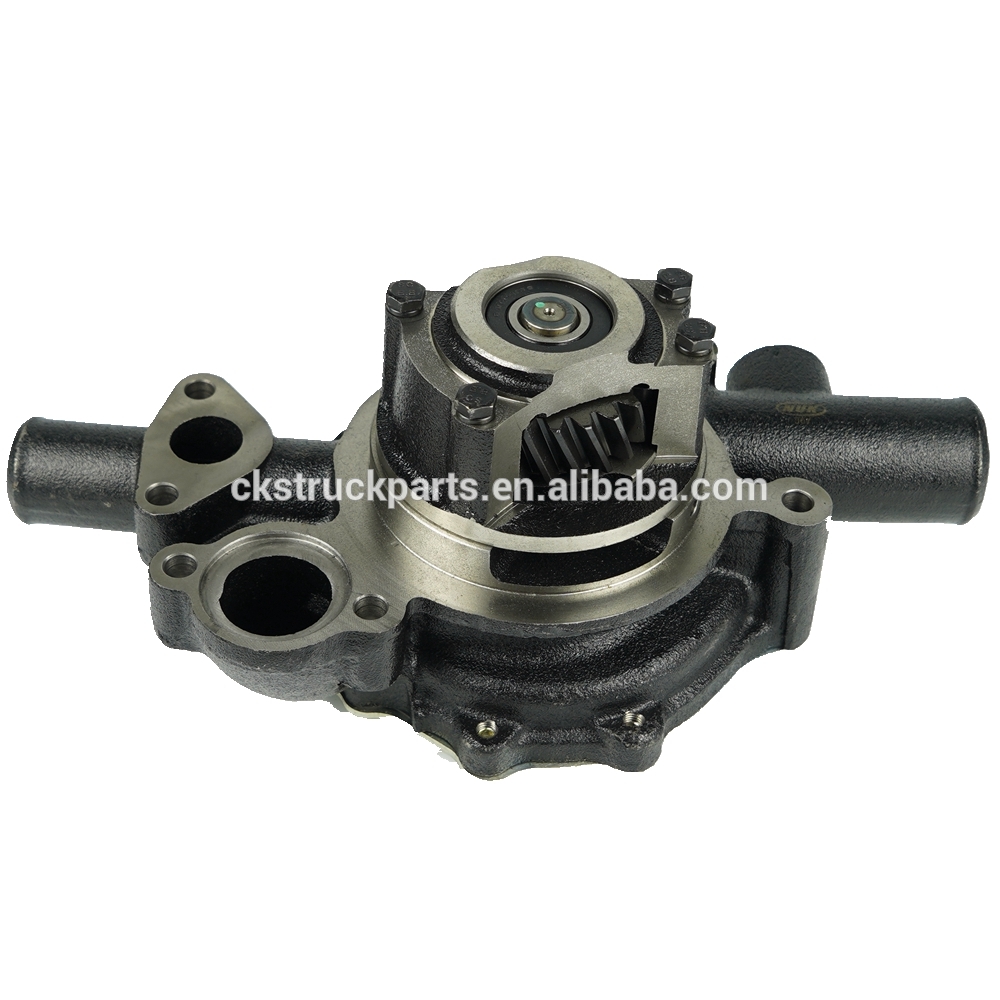 High Quality And Competitive Price Car Engine OEM ME995584 Japanese Truck Water Pump for Mitsubishi fuso 6DD2T Engine
