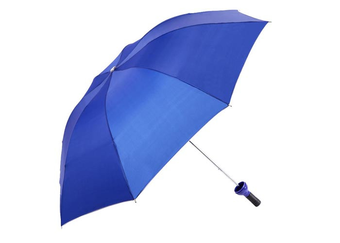 Gift Water Dripping Folding Wine Bottle Umbrella Rich Color Logo Printed Preventing