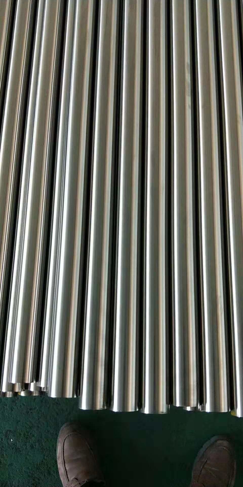 316LVM (UNS S31673) Stainless Steel Round Bar 12-40 mm Heat - Treated