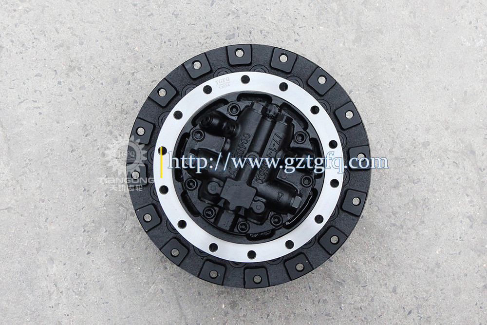 ZX135US-3 Travel Motor Final Drive Assy For ZAX130UR-3 Excavator Travel Devicer