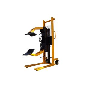 CTY Transverse Clamp Gripper Handling Trolley With Dual Pump for Easy Lifting